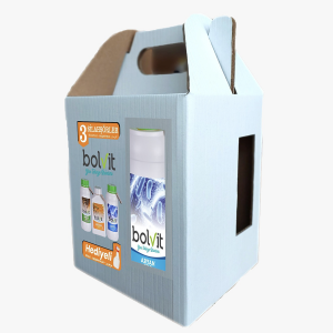 Bolvit Üç Silahşörler
